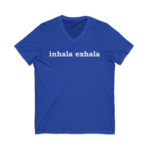 Inhala Exhala | V-Neck
