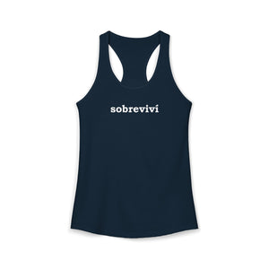 Sobreviví | Racerback Tank