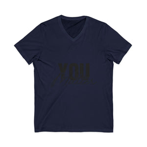 Test | V-Neck Deluxe Tee
