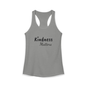 Kindness Matters | Racerback Tank