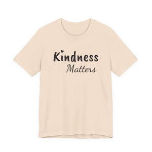Kindness Matters | Deluxe Tee