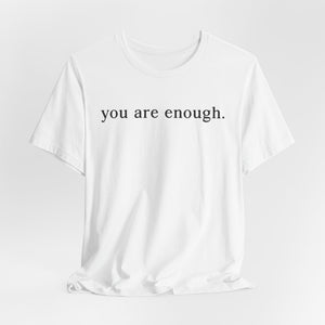 The World Is A Better Place With You In It | Tee