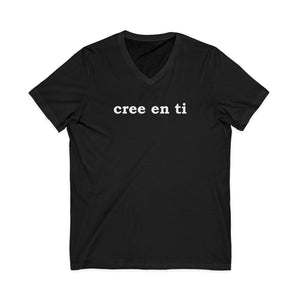 Cree En Ti | V-Neck