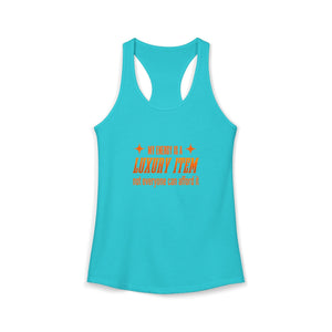My Energy Is A Luxury Item tank top - Zenfull Heart self love and healing affirmation apparel