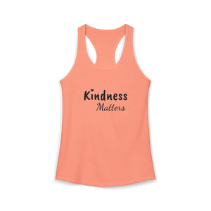 Kindness Matters | Racerback Tank