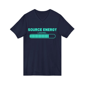Source Energy Loading | V-Neck