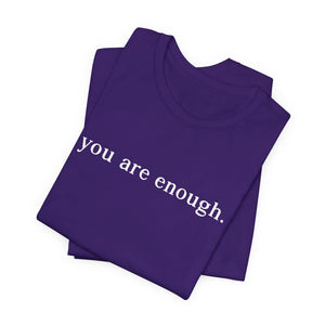 The World Is A Better Place With You In It | Deluxe Tee