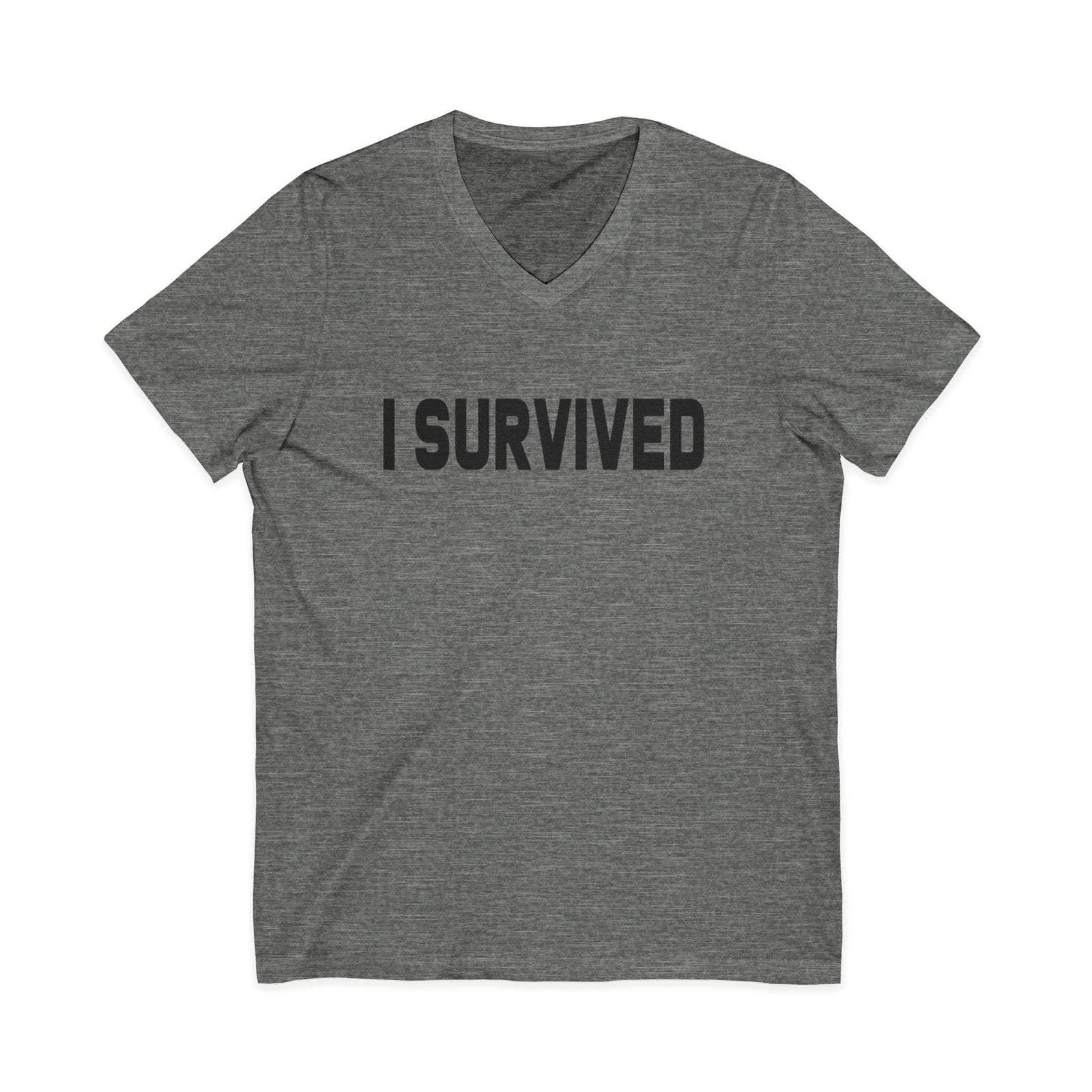 I Survived | V-Neck