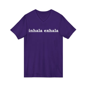 Inhala Exhala | V-Neck
