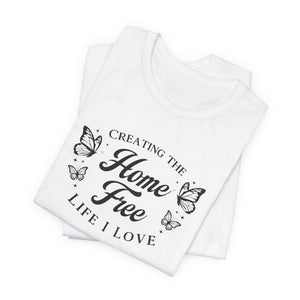 Home Free | Deluxe Tee