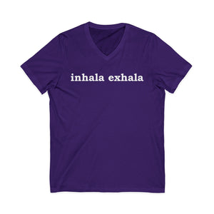 Inhala Exhala | V-Neck