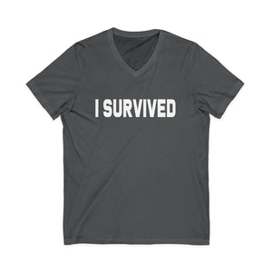 I Survived | V-Neck
