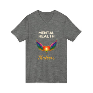 Mental Health Matters | V-Neck