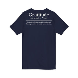 Grateful Everyday | V-Neck