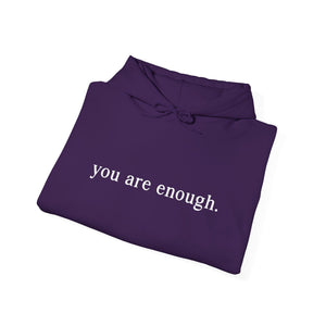 Dear Person Behind Me | You Are Enough Hoodie