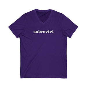 Sobreviví | V-Neck
