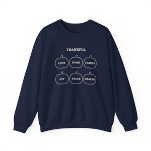 Thankful Pumpkins | Sweatshirt