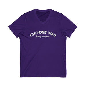 Choose You | V-Neck