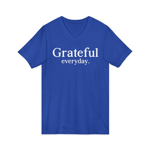 Grateful Everyday | V-Neck