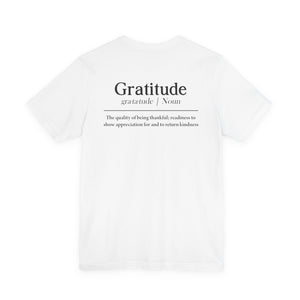 Grateful Everyday. | Deluxe Tee