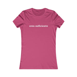 Eres Suficiente | Querida Persona Detrás De Mí | Women's Tee