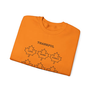 Thankful Leaves | Sweatshirt