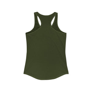 Be You The World Will Adjust tank top - Zenfull Heart self love and healing affirmation apparel
