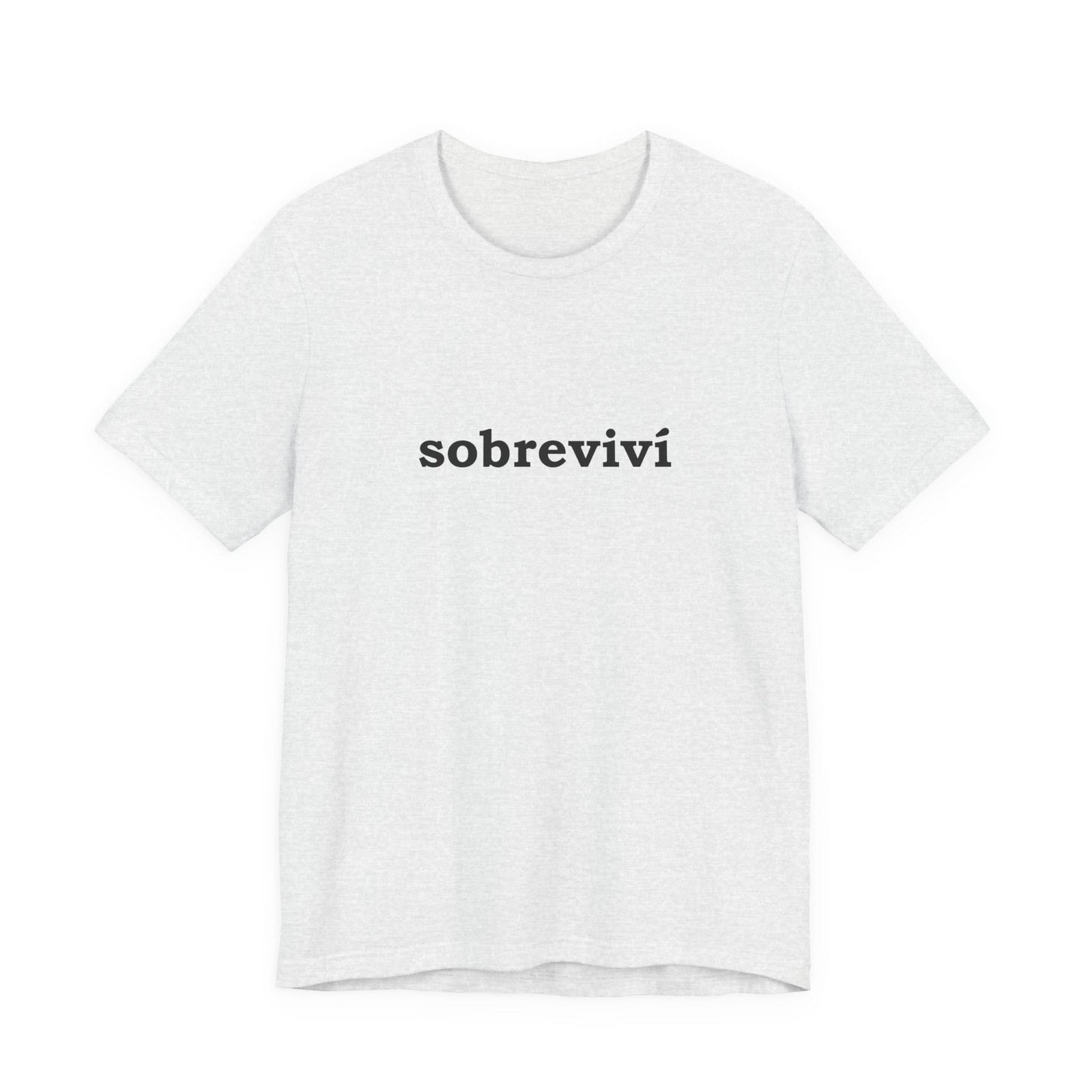 Sobreviví | Deluxe Tee