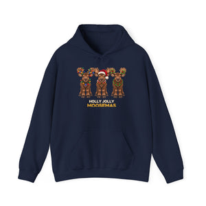 Holly Jolly Moosemas | Hoodie