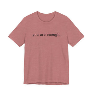 The World Is A Better Place With You In It | Deluxe Tee