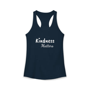 Kindness Matters | Racerback Tank