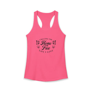 Home Free | Racerback Tank