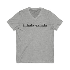 Inhala Exhala | V-Neck