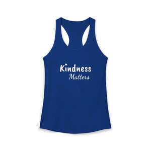 Kindness Matters | Racerback Tank