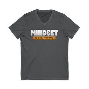 Mindset Is Everything | V-Neck