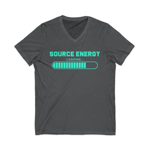 Source Energy Loading | V-Neck