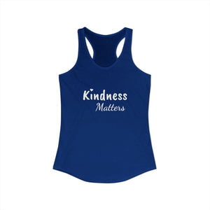 Kindness Matters | Racerback Tank