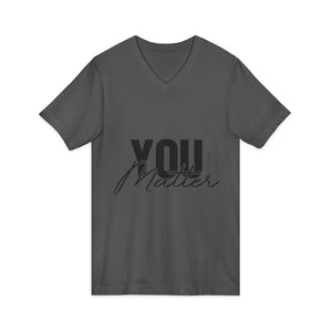 Test | V-Neck Deluxe Tee