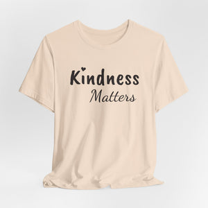 Kindness Matters | Deluxe Tee
