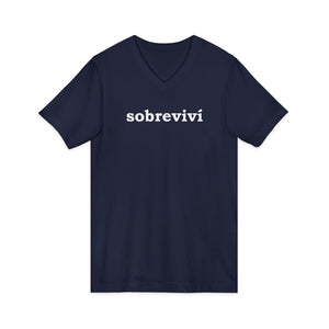 Sobreviví | V-Neck