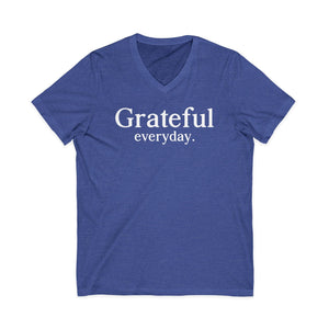 Grateful Everyday | V-Neck