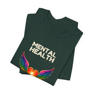 Mental Health Matters | Deluxe Tee