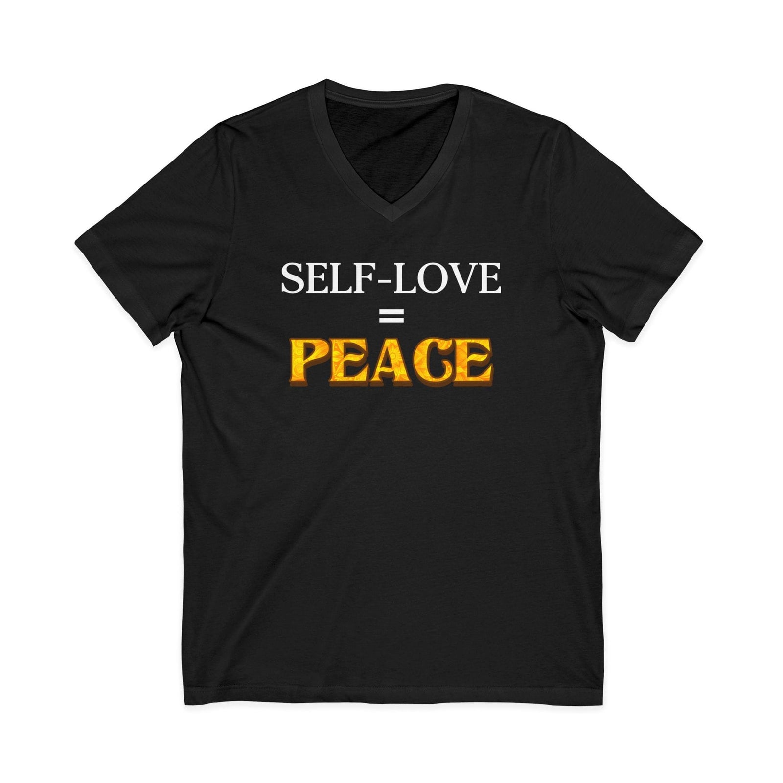 Self-Love = Peace | V-Neck