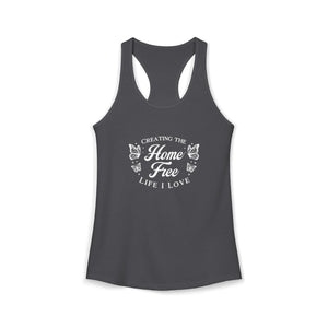 Home Free | Racerback Tank