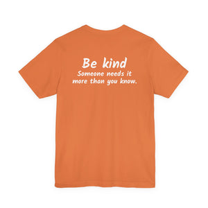 Kindness Matters | Front and Back | Deluxe Tee