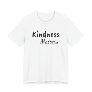 Kindness Matters | Deluxe Tee