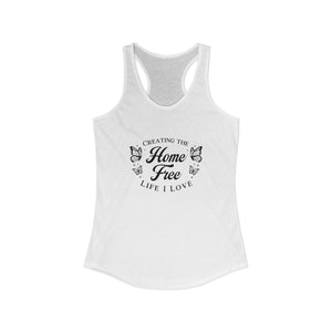 Home Free | Racerback Tank