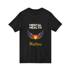 Mental Health Matters | V-Neck