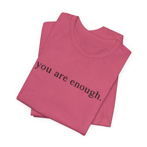 The World Is A Better Place With You In It | Deluxe Tee
