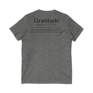 Grateful Everyday | V-Neck